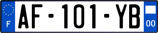 AF-101-YB