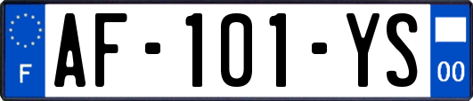 AF-101-YS