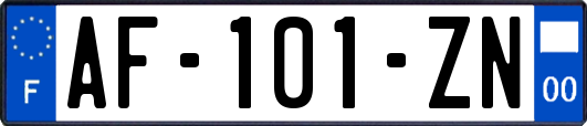 AF-101-ZN