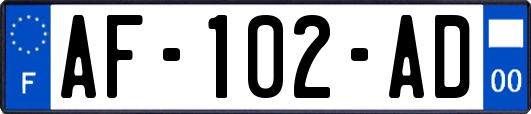 AF-102-AD