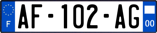 AF-102-AG