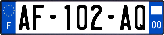 AF-102-AQ