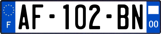 AF-102-BN