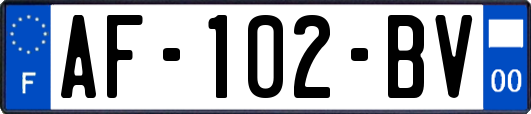 AF-102-BV