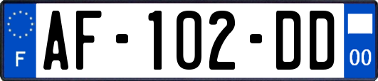 AF-102-DD