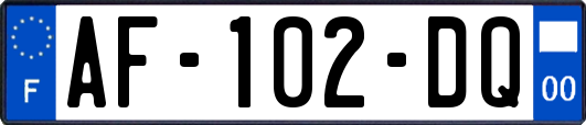 AF-102-DQ