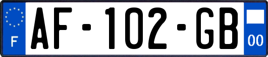 AF-102-GB