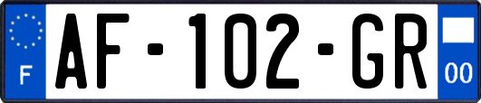 AF-102-GR