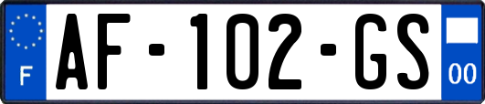 AF-102-GS