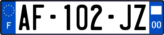 AF-102-JZ