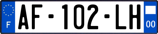 AF-102-LH