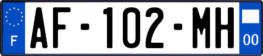 AF-102-MH