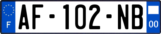AF-102-NB