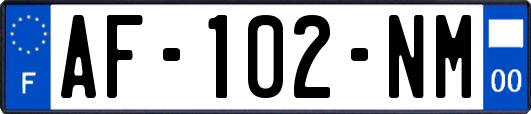 AF-102-NM