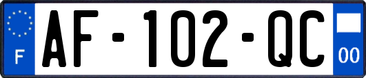 AF-102-QC