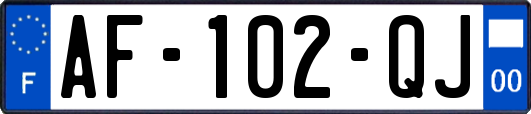 AF-102-QJ