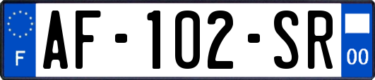 AF-102-SR