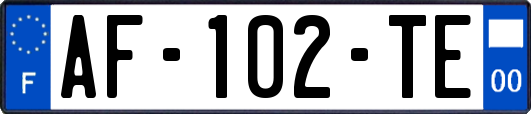 AF-102-TE