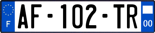 AF-102-TR