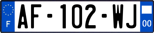 AF-102-WJ