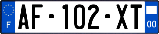 AF-102-XT