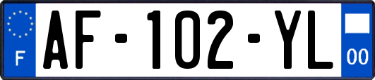 AF-102-YL