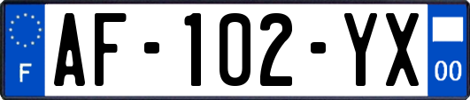 AF-102-YX