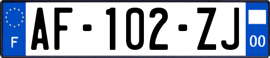 AF-102-ZJ