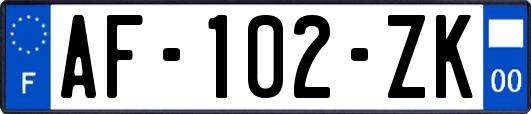 AF-102-ZK