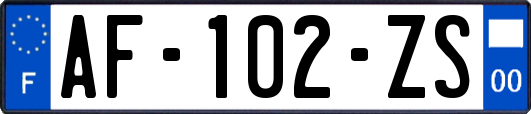 AF-102-ZS