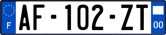 AF-102-ZT