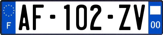 AF-102-ZV