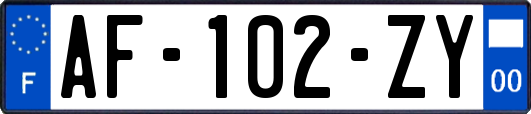 AF-102-ZY