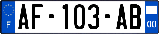 AF-103-AB