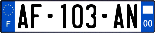 AF-103-AN