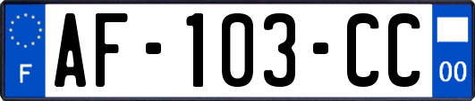 AF-103-CC