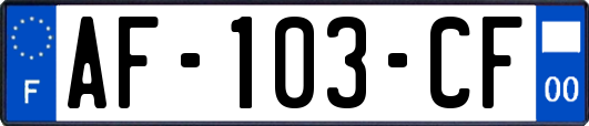 AF-103-CF