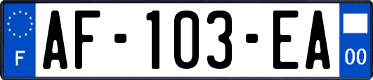 AF-103-EA