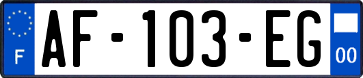 AF-103-EG