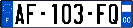 AF-103-FQ