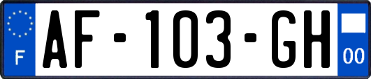 AF-103-GH