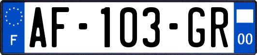 AF-103-GR