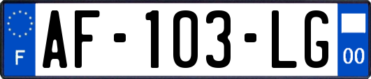 AF-103-LG