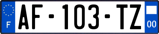 AF-103-TZ