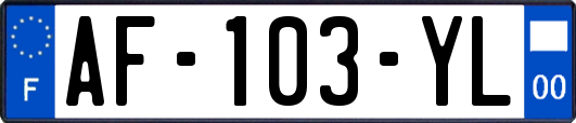 AF-103-YL