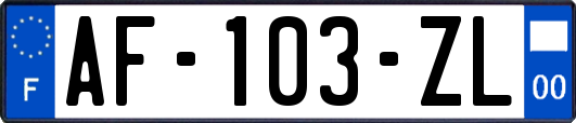 AF-103-ZL