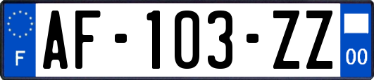 AF-103-ZZ