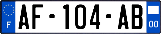 AF-104-AB