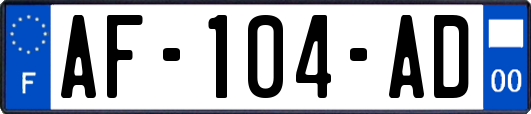 AF-104-AD