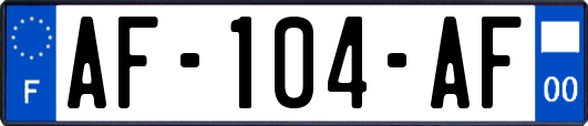 AF-104-AF